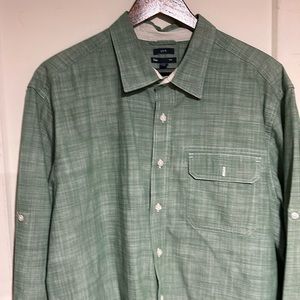 Gap Slim Fit Casual Button Down XXL